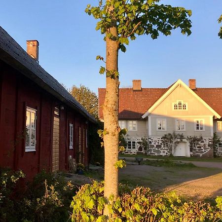 Villa Aengaroeds Gard Ljungbyhed Esterno foto