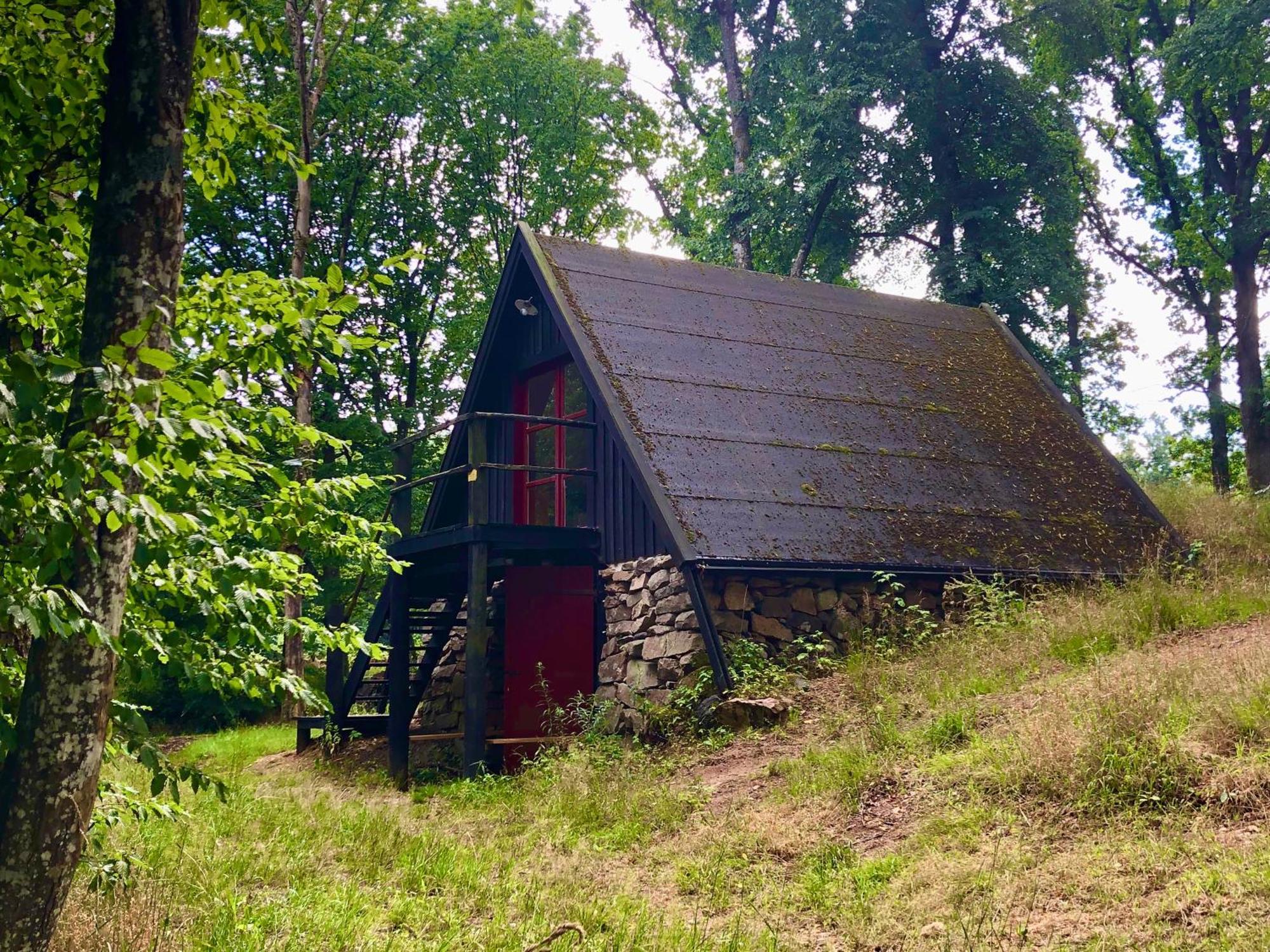 Villa Aengaroeds Gard Ljungbyhed Esterno foto