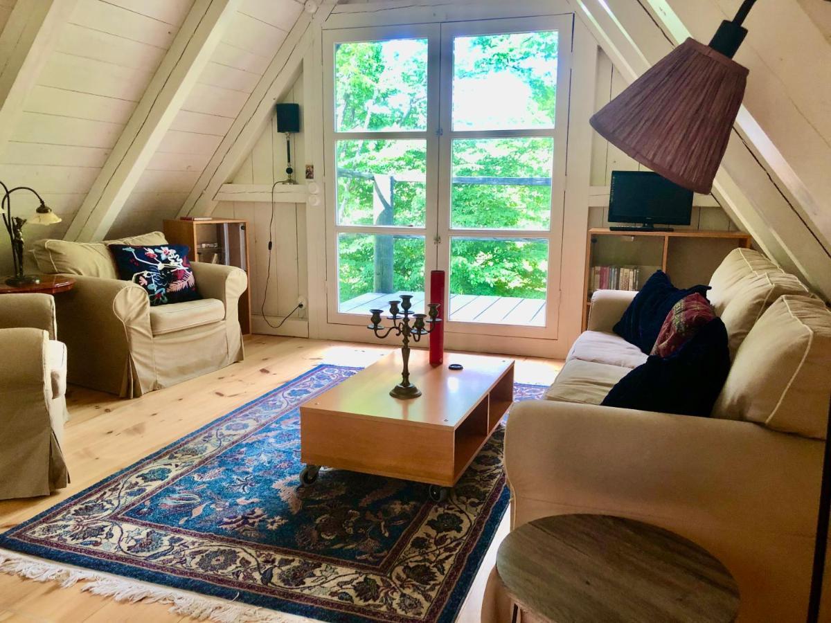 Villa Aengaroeds Gard Ljungbyhed Esterno foto