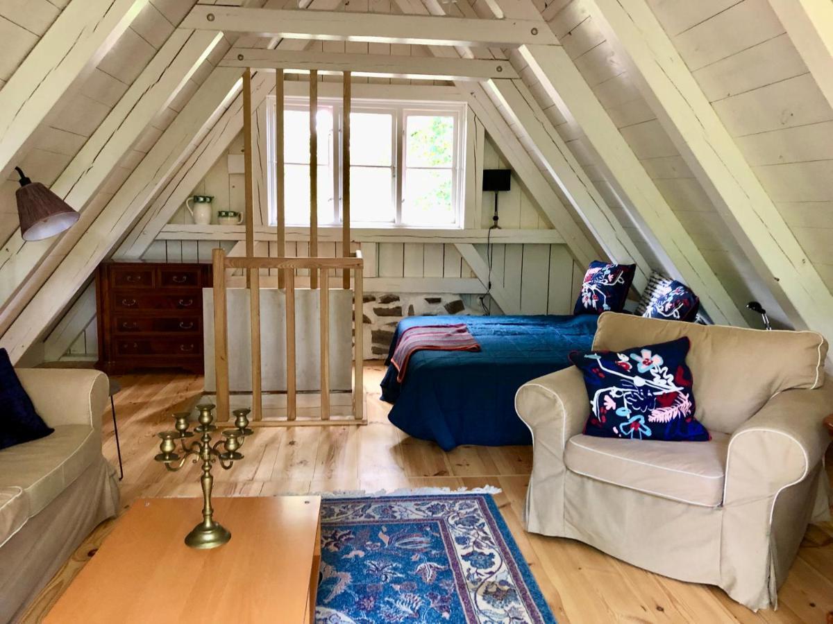 Villa Aengaroeds Gard Ljungbyhed Esterno foto
