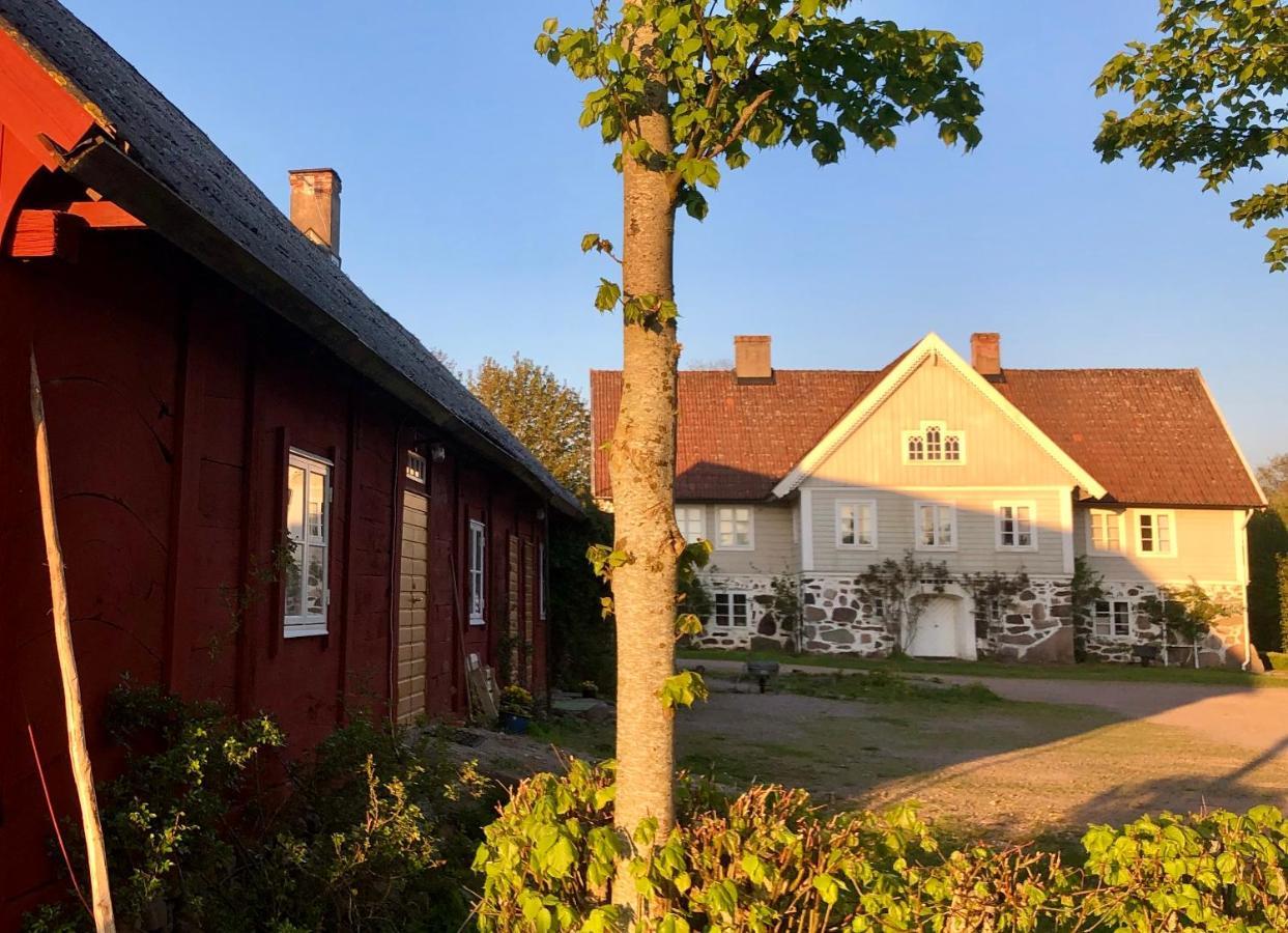 Villa Aengaroeds Gard Ljungbyhed Esterno foto